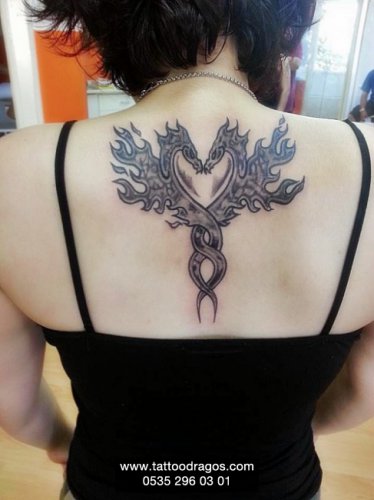 Dragon Tattoo