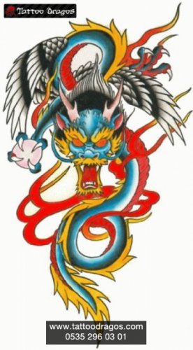 Dragon Ejderha