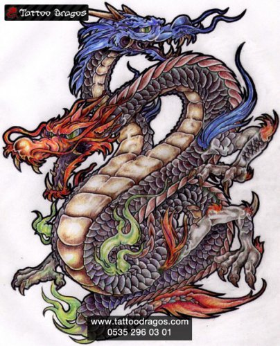 Dragon Ejderha