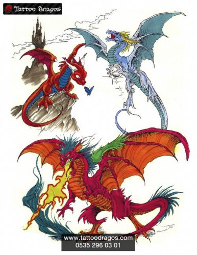 Ejderha Dragon