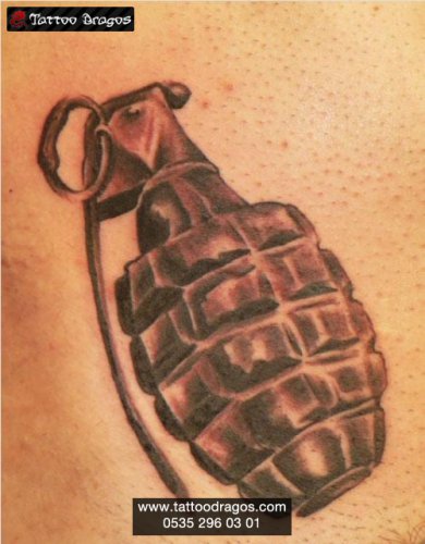 El Bombası Tattoo