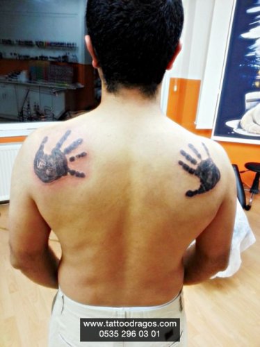 El İzi Tattoo