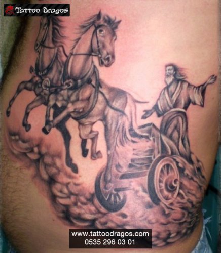 Fantazi Tattoo