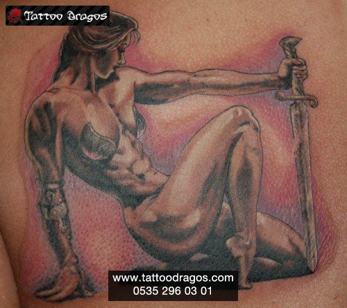 Fantazi Tattoo