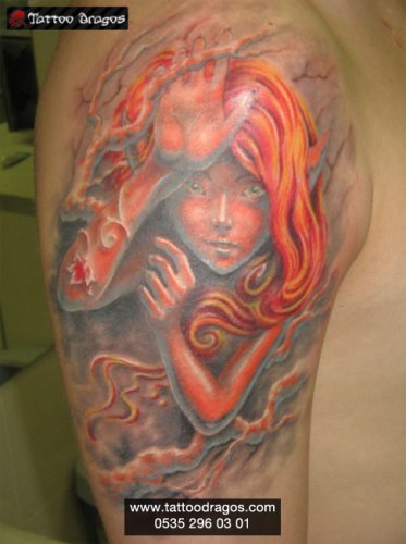 Fantazi Tattoo