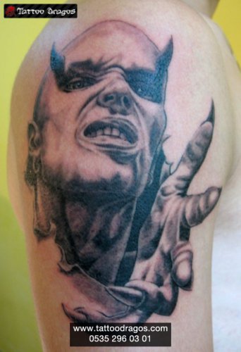 Fantazi Tattoo