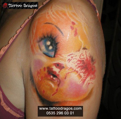 Fantazi Tattoo