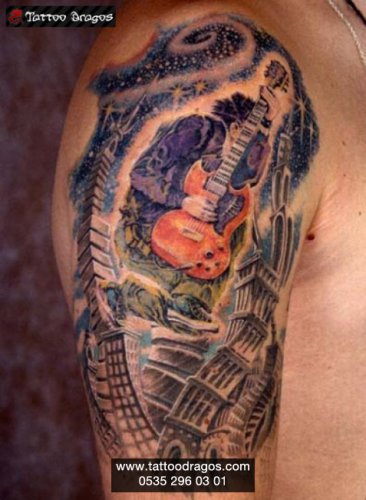 Fantazi Tattoo