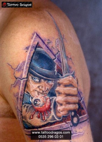 Fantazi Tattoo