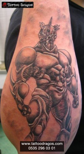 Fantazi Tattoo