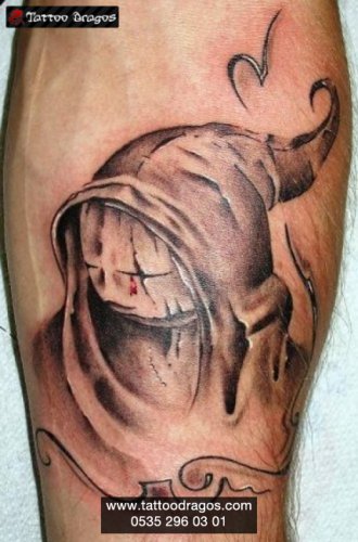 Fantazi Tattoo