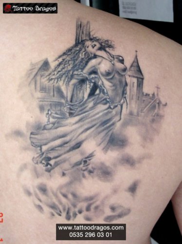 Fantazi Tattoo