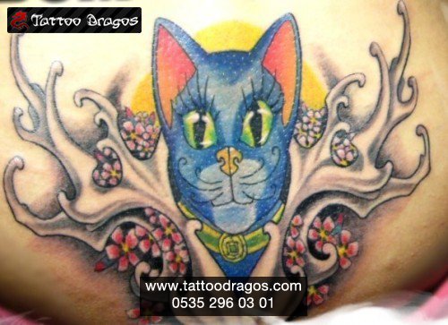 Fantazi Tattoo