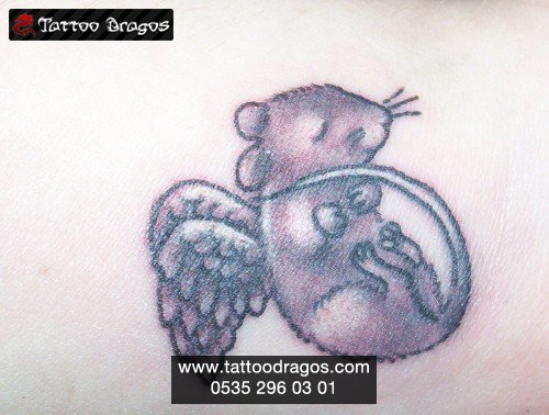 Fare Tattoo