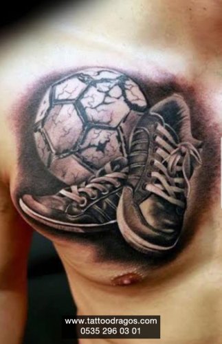 Futbol Dövmesi