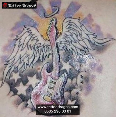 Gitar Tattoo