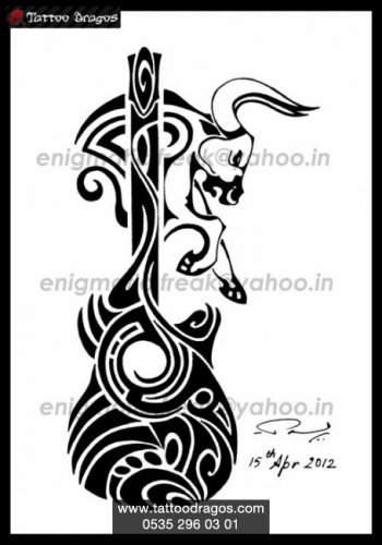 Gitar Boğa