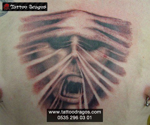 Gotic Tattoo