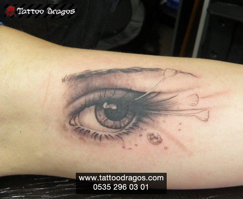 Göz Tattoo