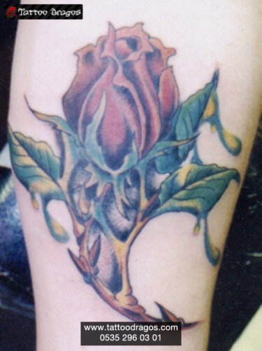 Gül Tattoo