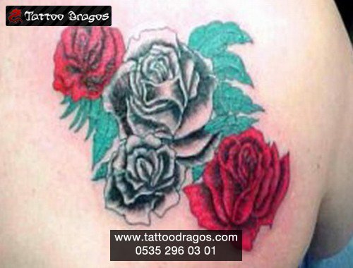 Gül Tattoo