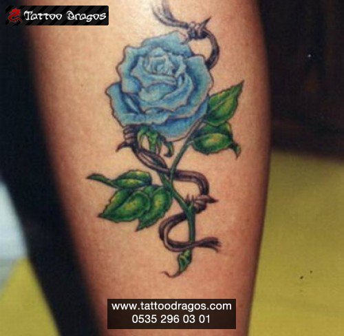 Gül Tattoo