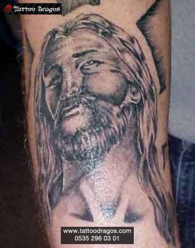 İsa Tattoo