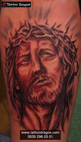 İsa Tattoo