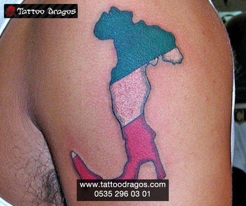 İtalya Tattoo