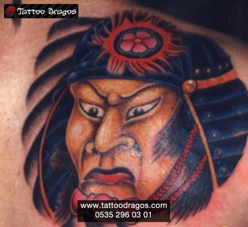 Japon Tattoo