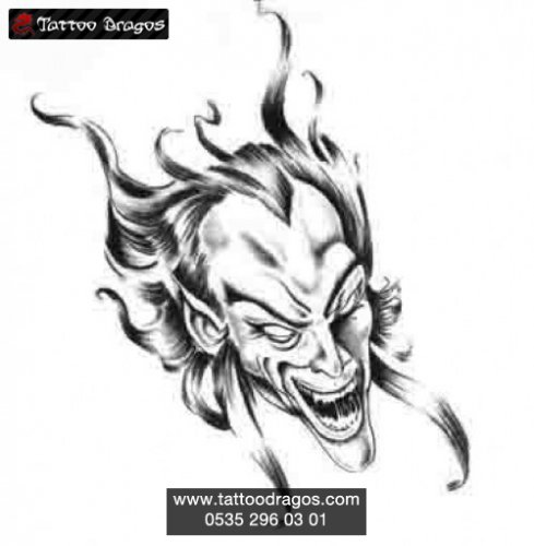 Joker Palyaço
