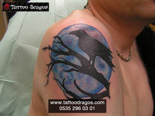 Karga Tattoo