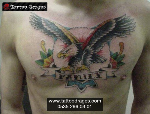 Kartal Tattoo