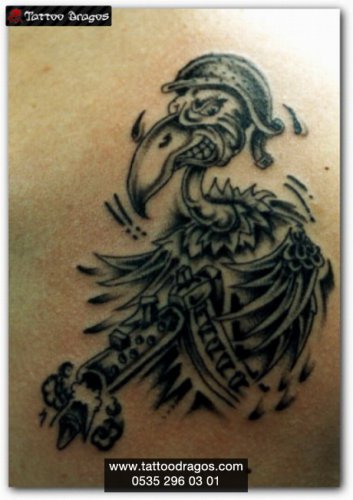 Kartal Tattoo