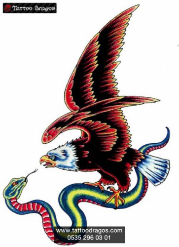 Kartal Yılan