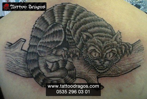 Kedi Tattoo