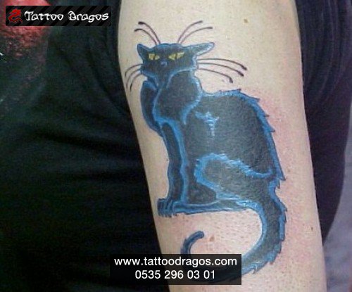 Kedi Tattoo