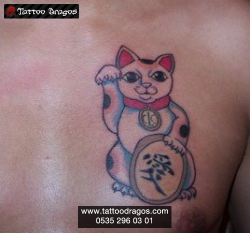 Kedi Tattoo