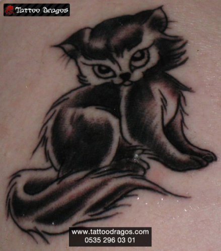 Kedi Tattoo