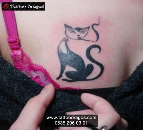 Kedi Tattoo