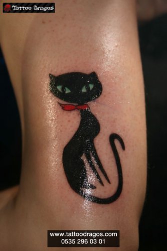 Kedi Tattoo