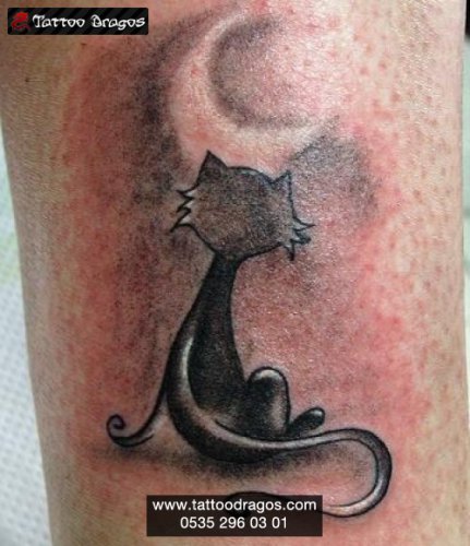 Kedi Tattoo