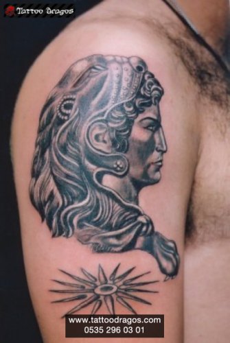 Kızılderili Tattoo