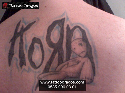 Korn Tattoo