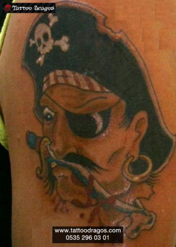 Korsan Tattoo