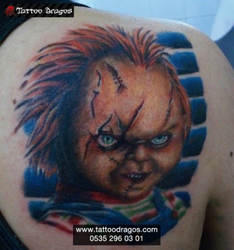 Kötü Çocuk Tattoo