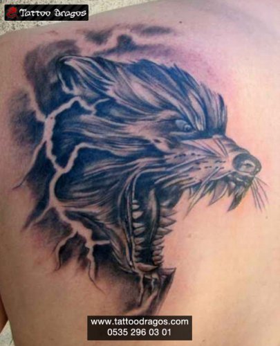 Kurt Tattoo