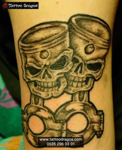 Kurukafa Tattoo