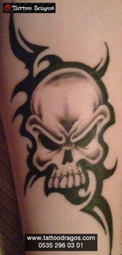 Kurukafa Tattoo