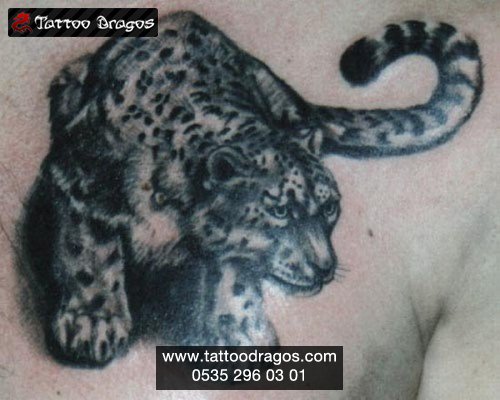 Leopar Tattoo